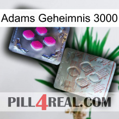 Adams Secret 3000 38